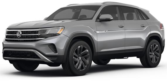 VOLKSWAGEN ATLAS CROSS SPORT 2023 1V2BE2CA4PC224227 image